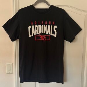 Arizona Cardinals Black T-Shirt